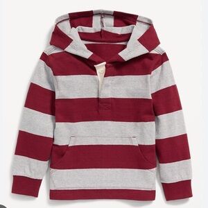 Old Navy Rugby Stripe Pullover